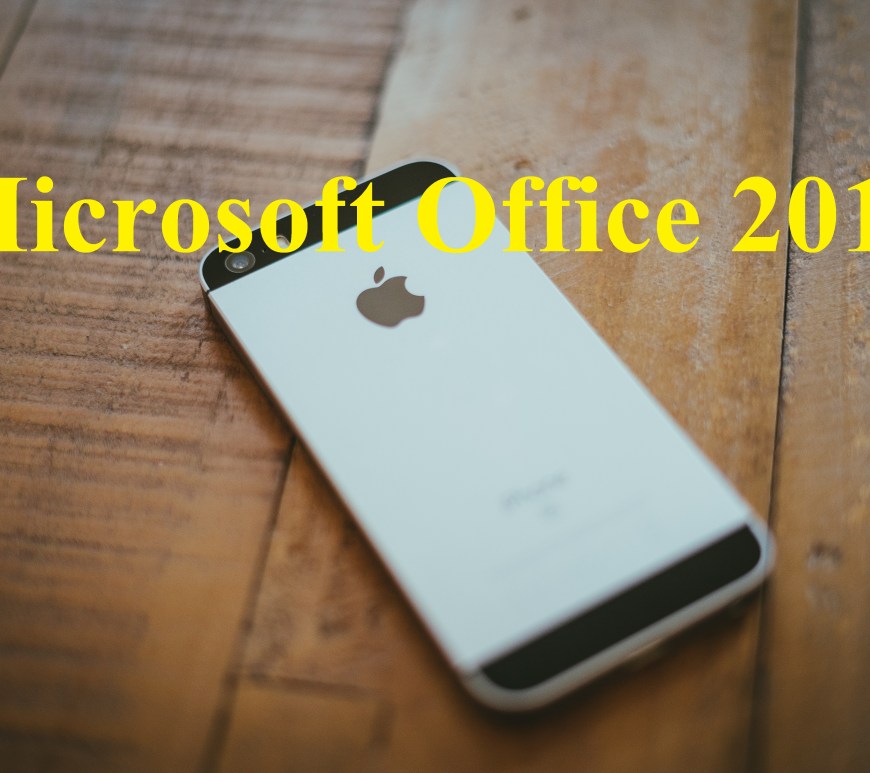 Microsoft Office 2019